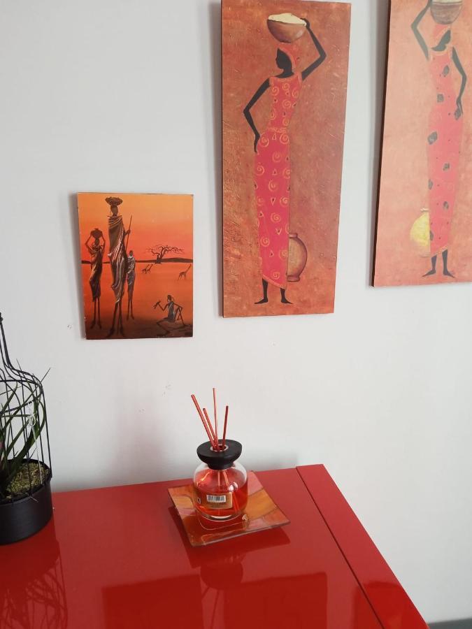 Appartement Albachiara à Giovinazzo Extérieur photo