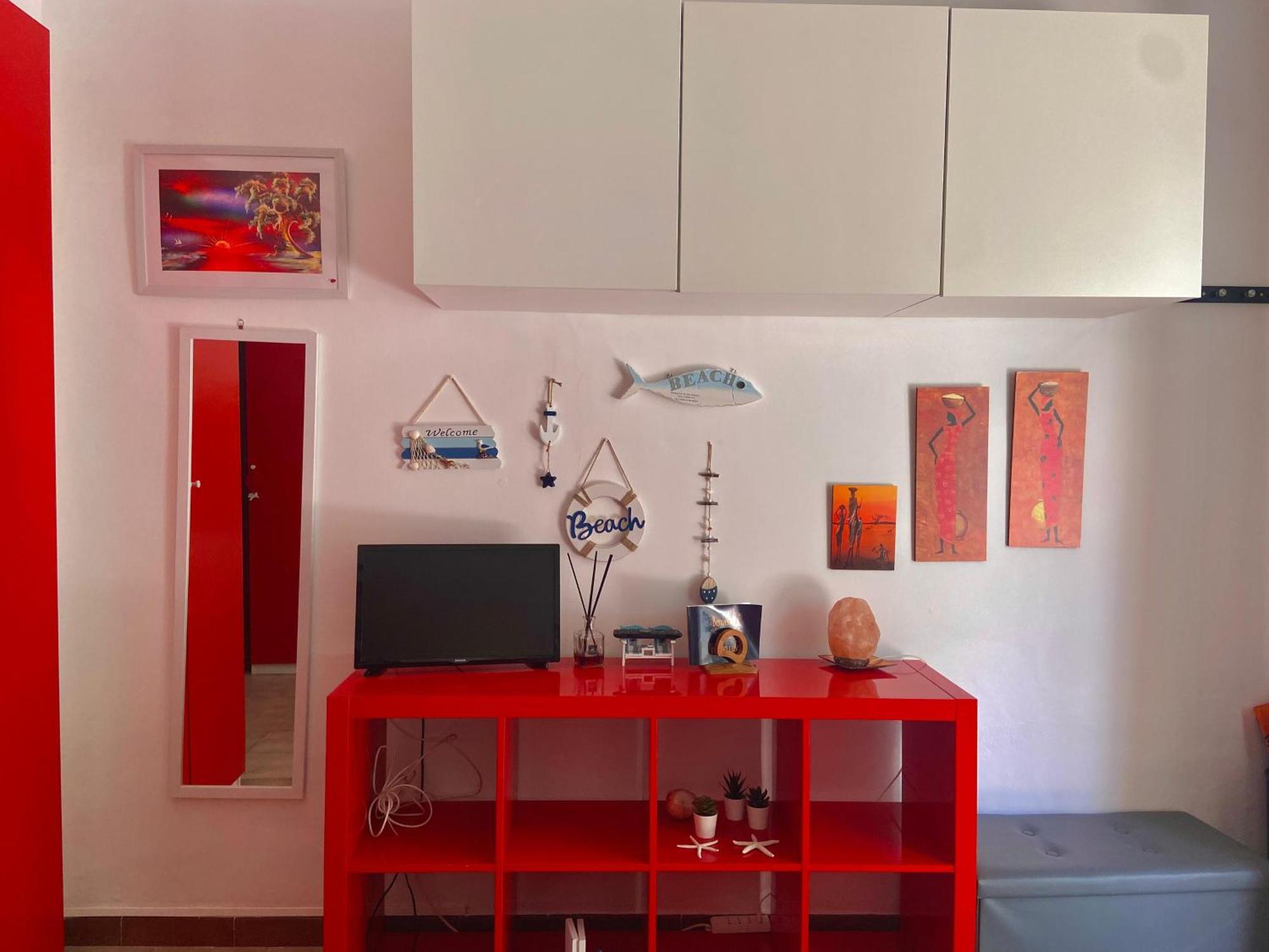 Appartement Albachiara à Giovinazzo Extérieur photo