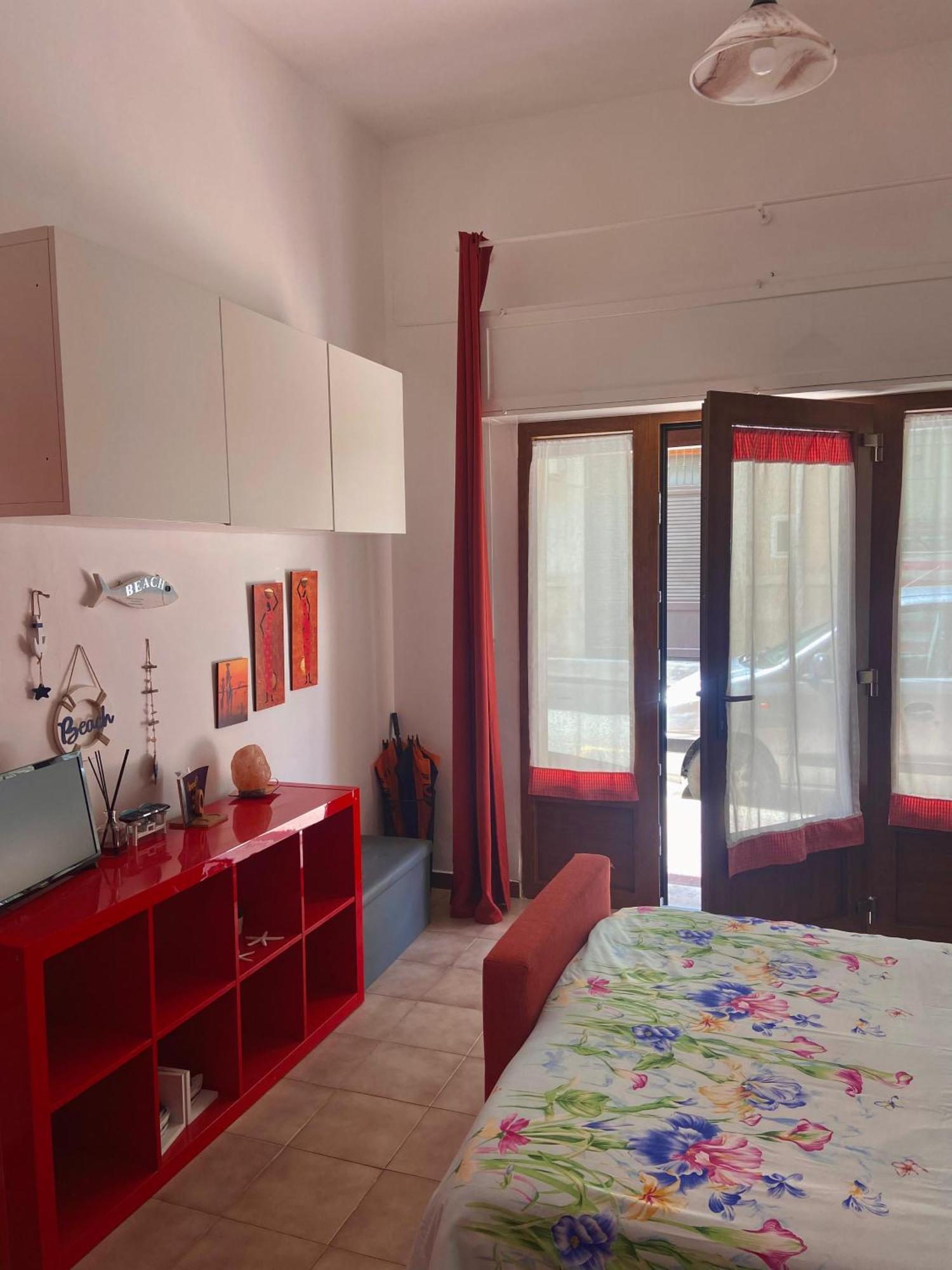 Appartement Albachiara à Giovinazzo Extérieur photo