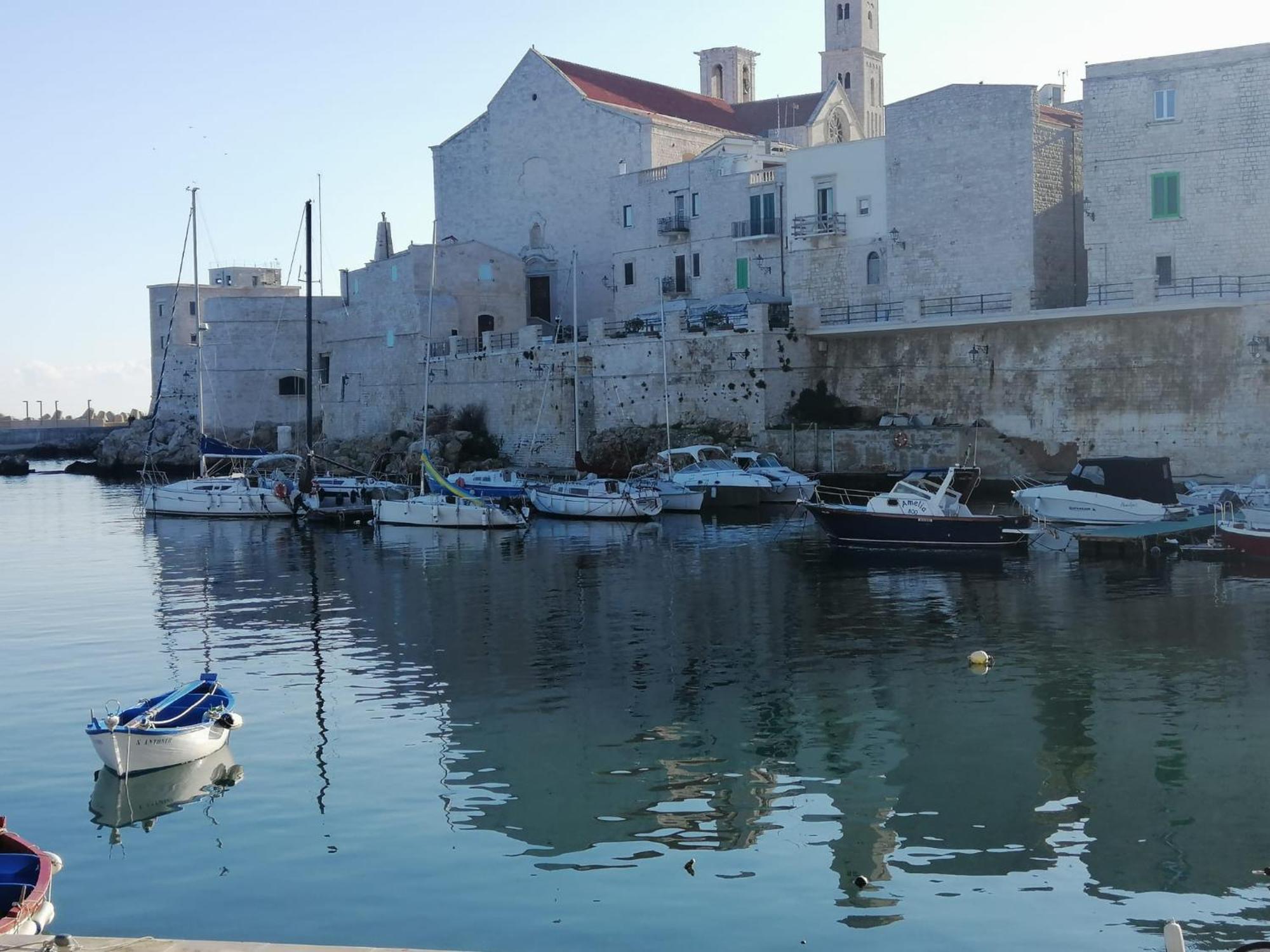 Appartement Albachiara à Giovinazzo Extérieur photo