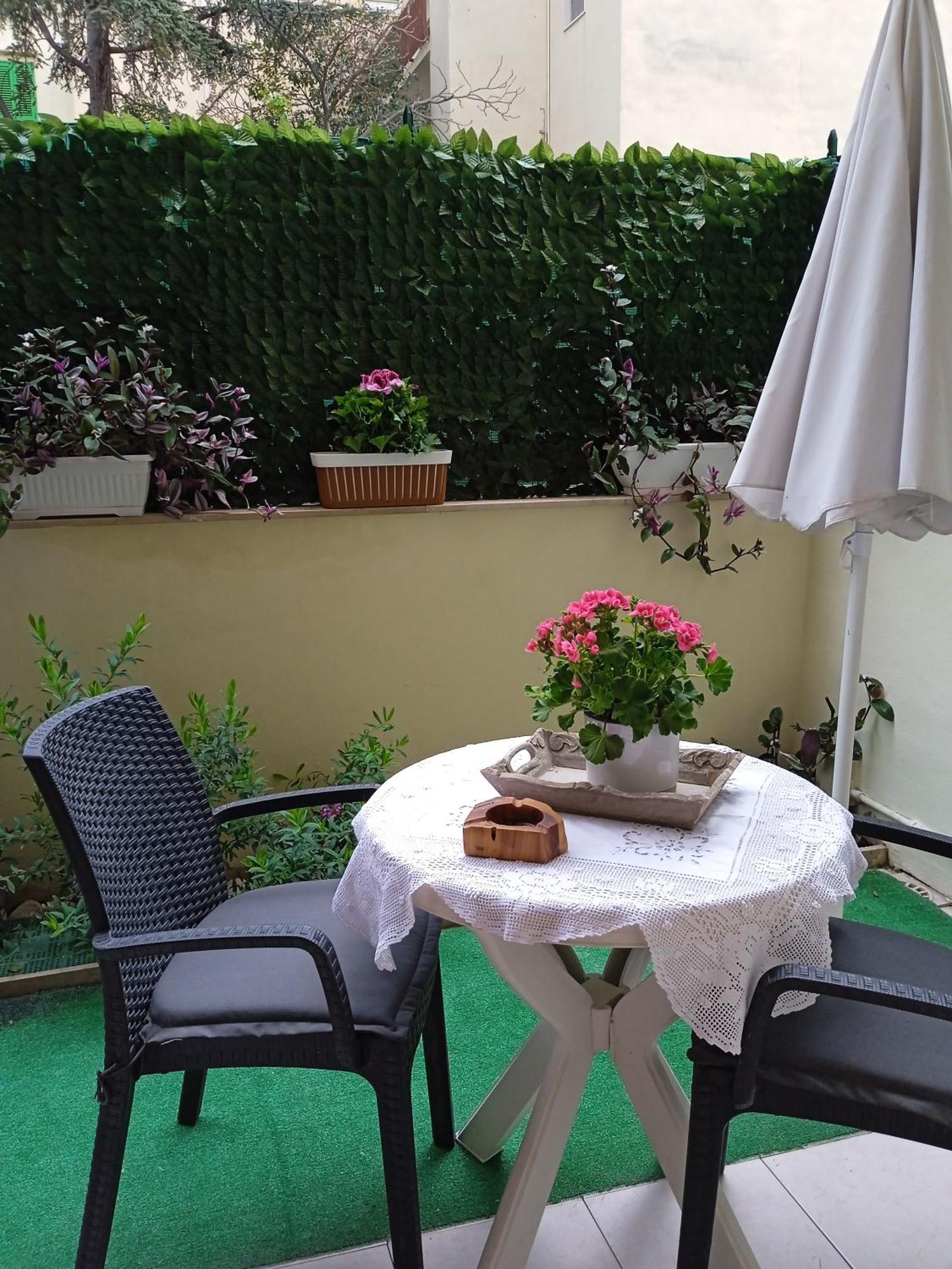 Appartement Albachiara à Giovinazzo Extérieur photo