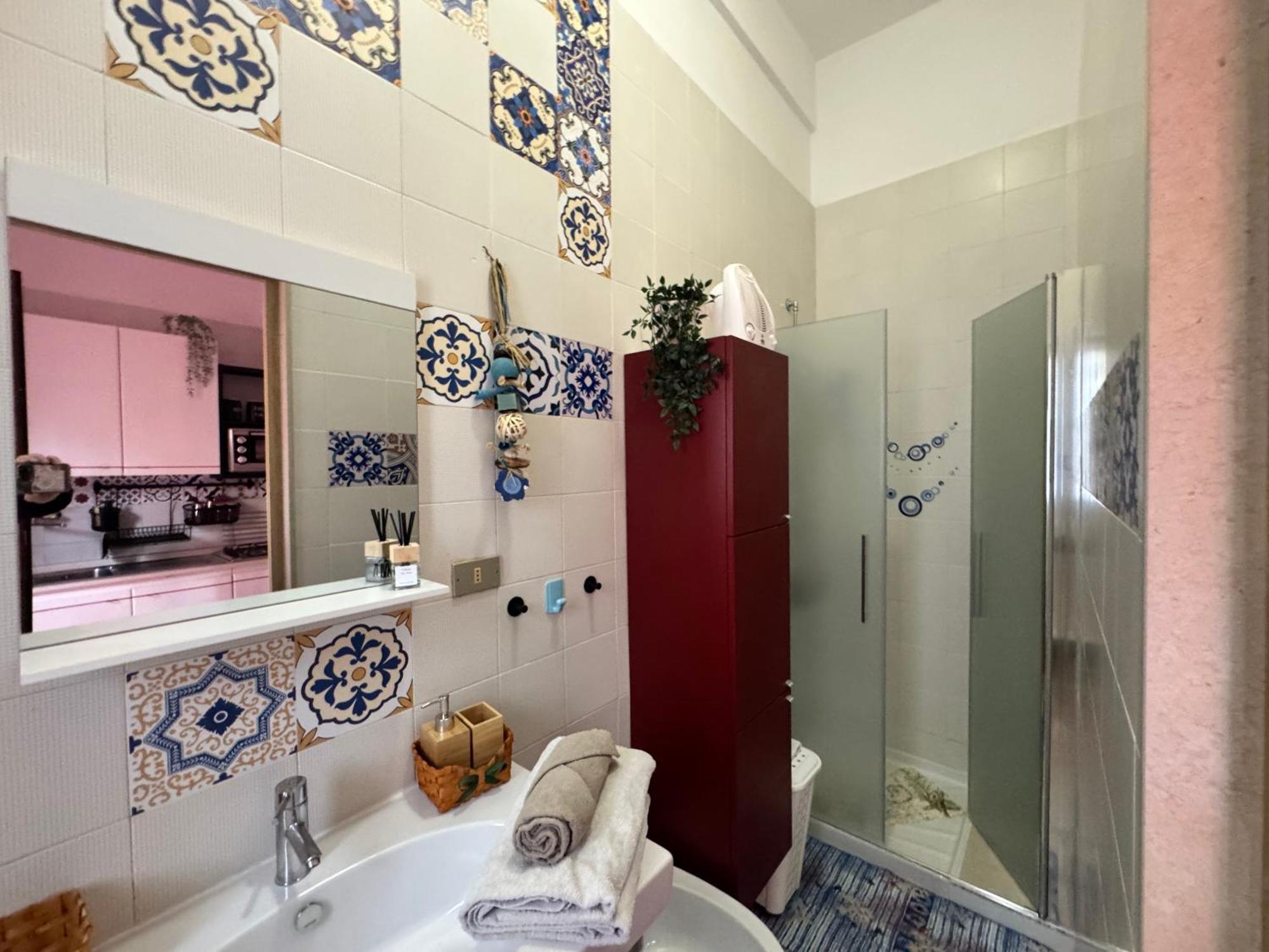 Appartement Albachiara à Giovinazzo Extérieur photo