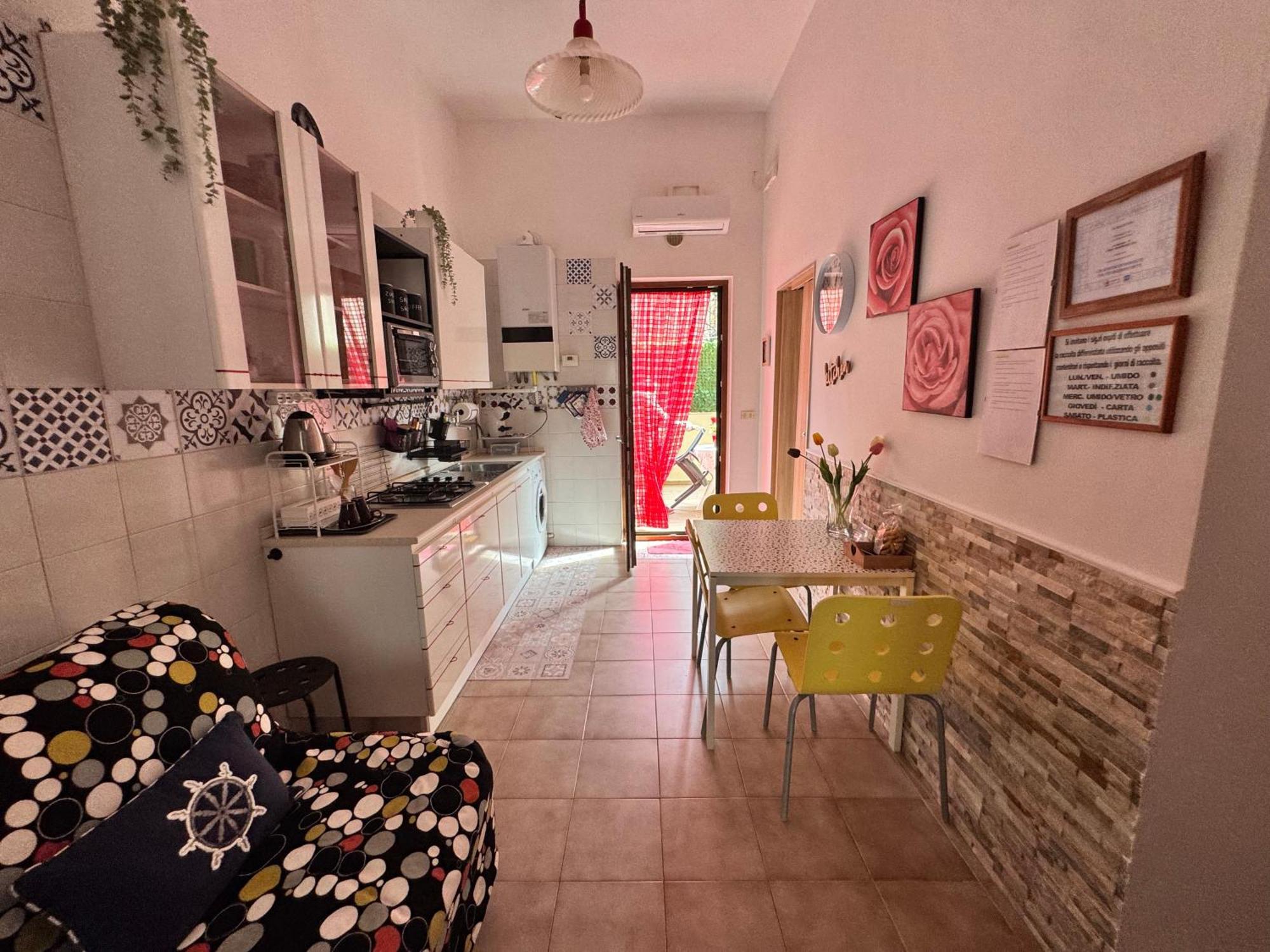Appartement Albachiara à Giovinazzo Extérieur photo