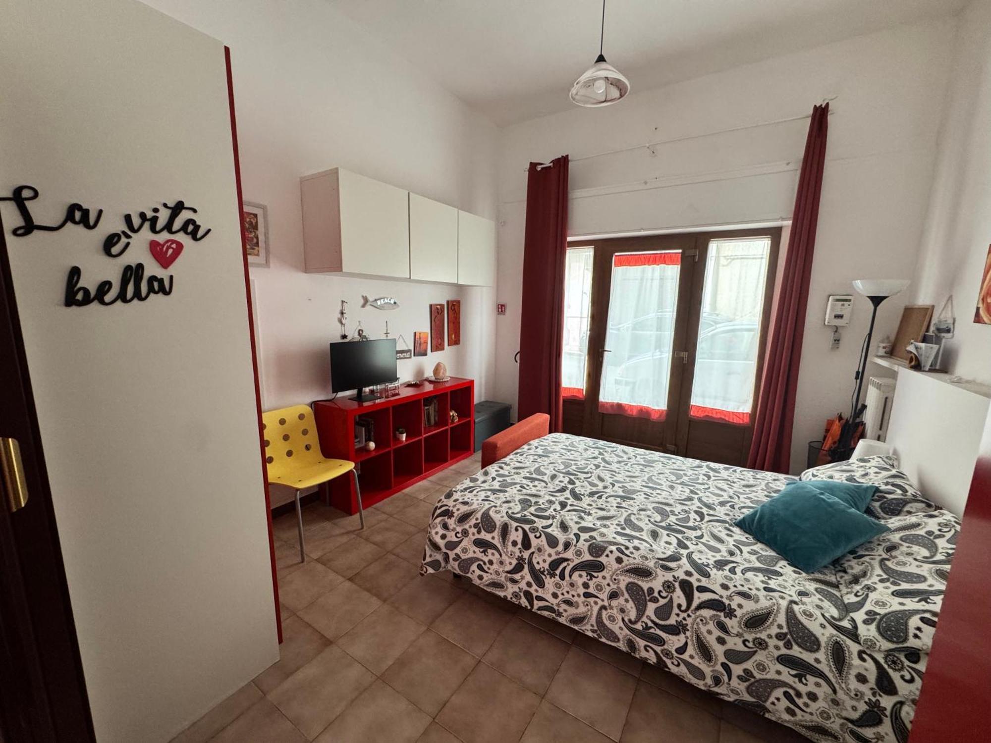 Appartement Albachiara à Giovinazzo Extérieur photo