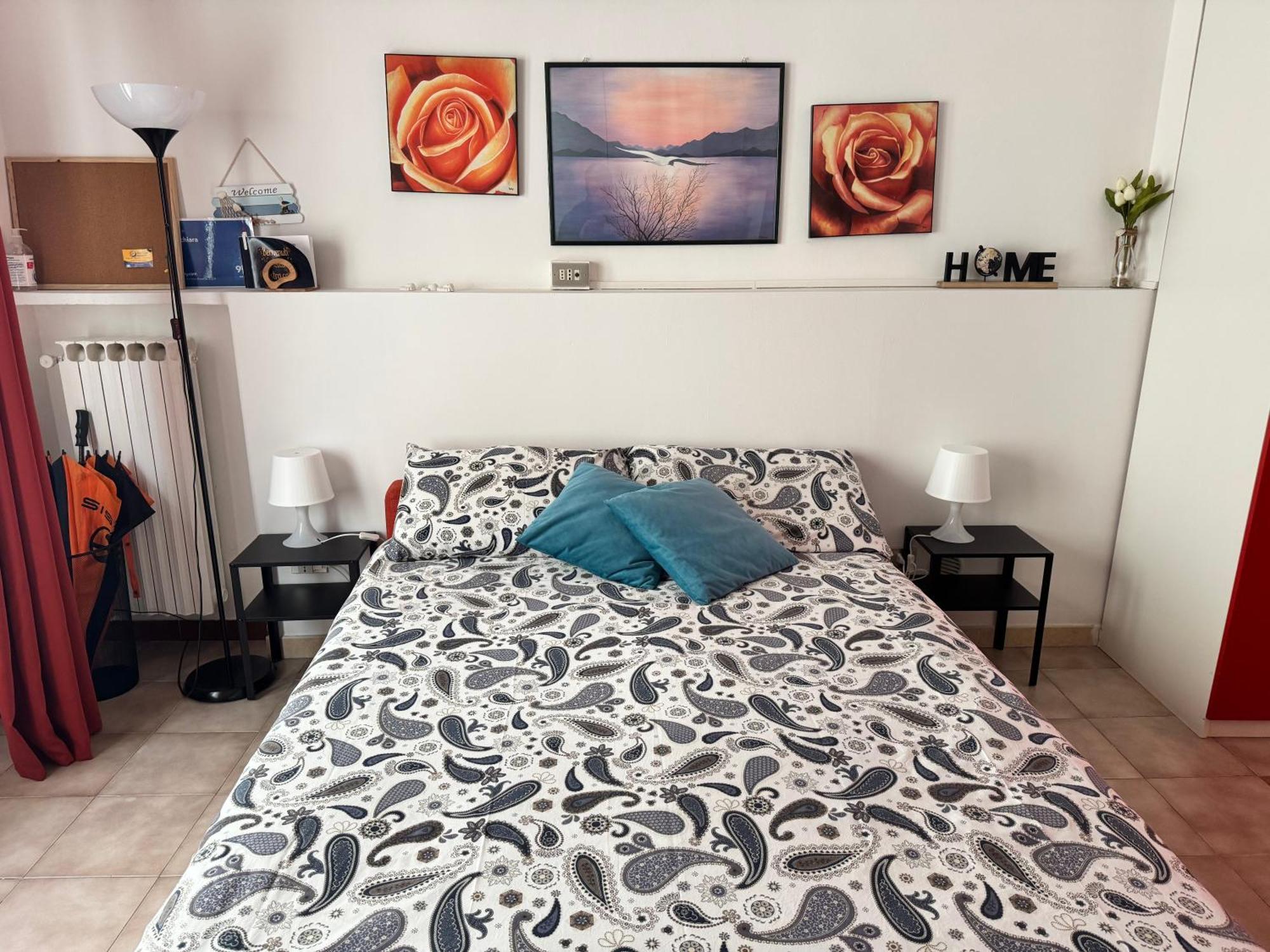 Appartement Albachiara à Giovinazzo Extérieur photo