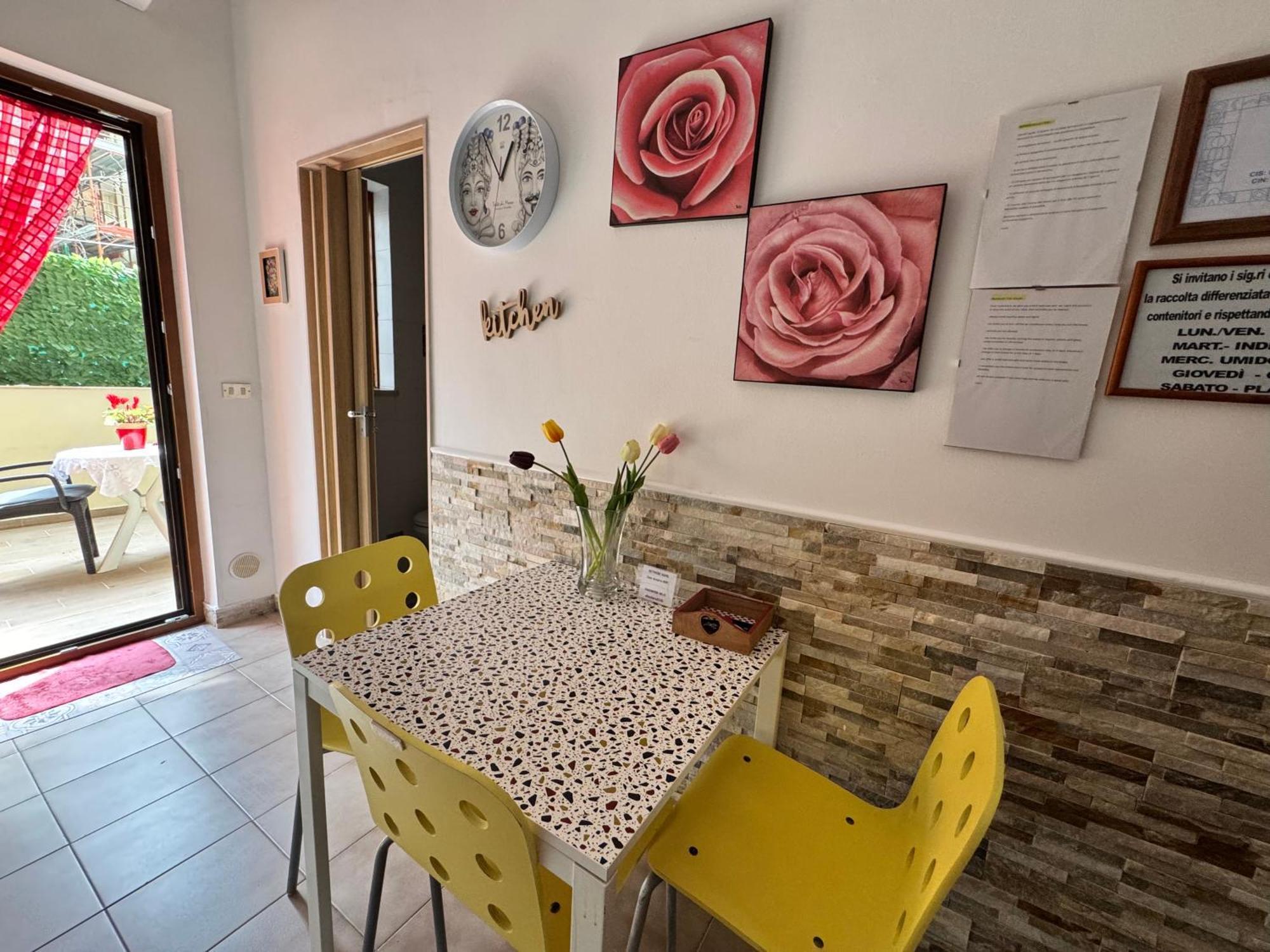 Appartement Albachiara à Giovinazzo Extérieur photo