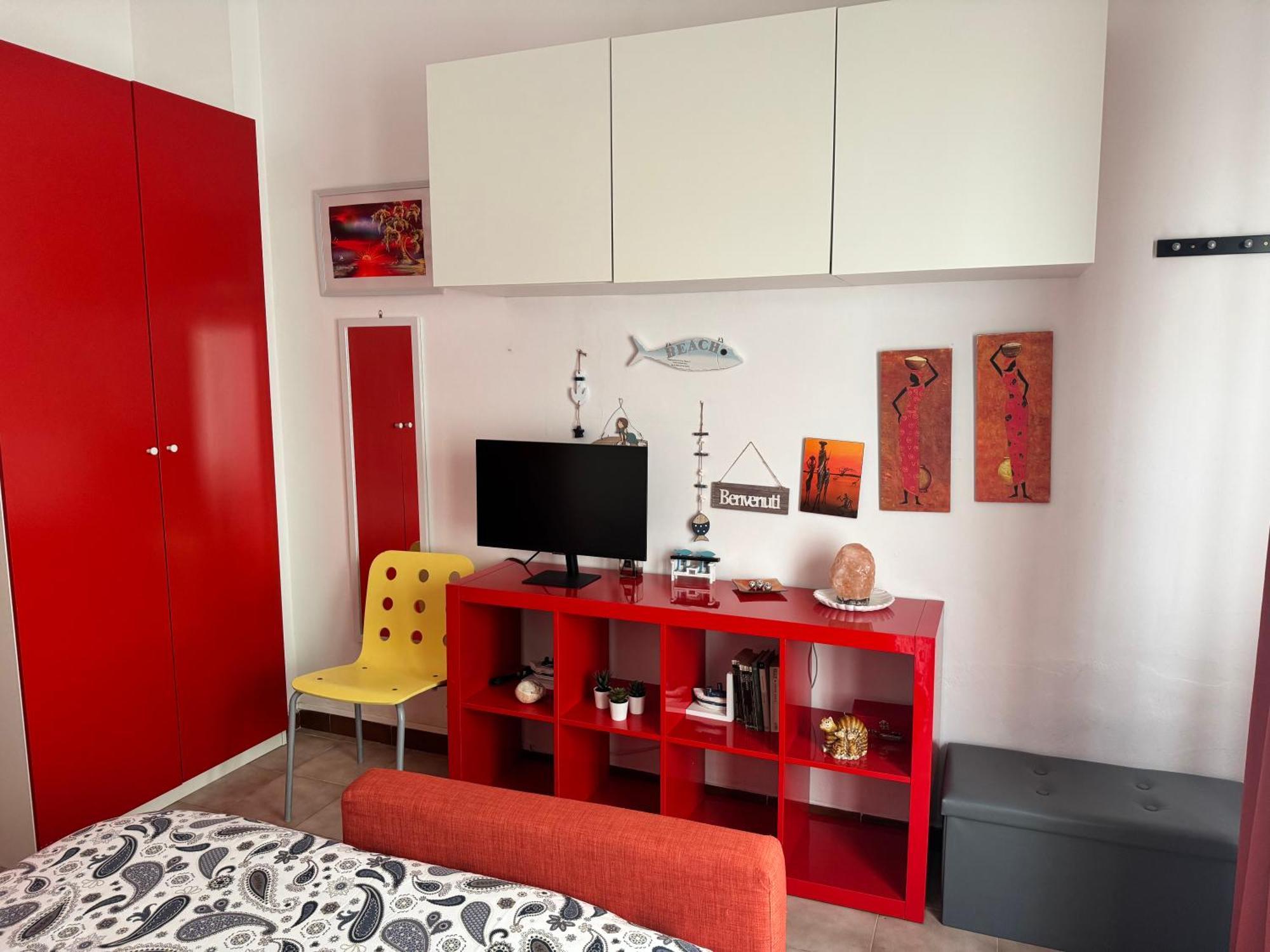Appartement Albachiara à Giovinazzo Extérieur photo
