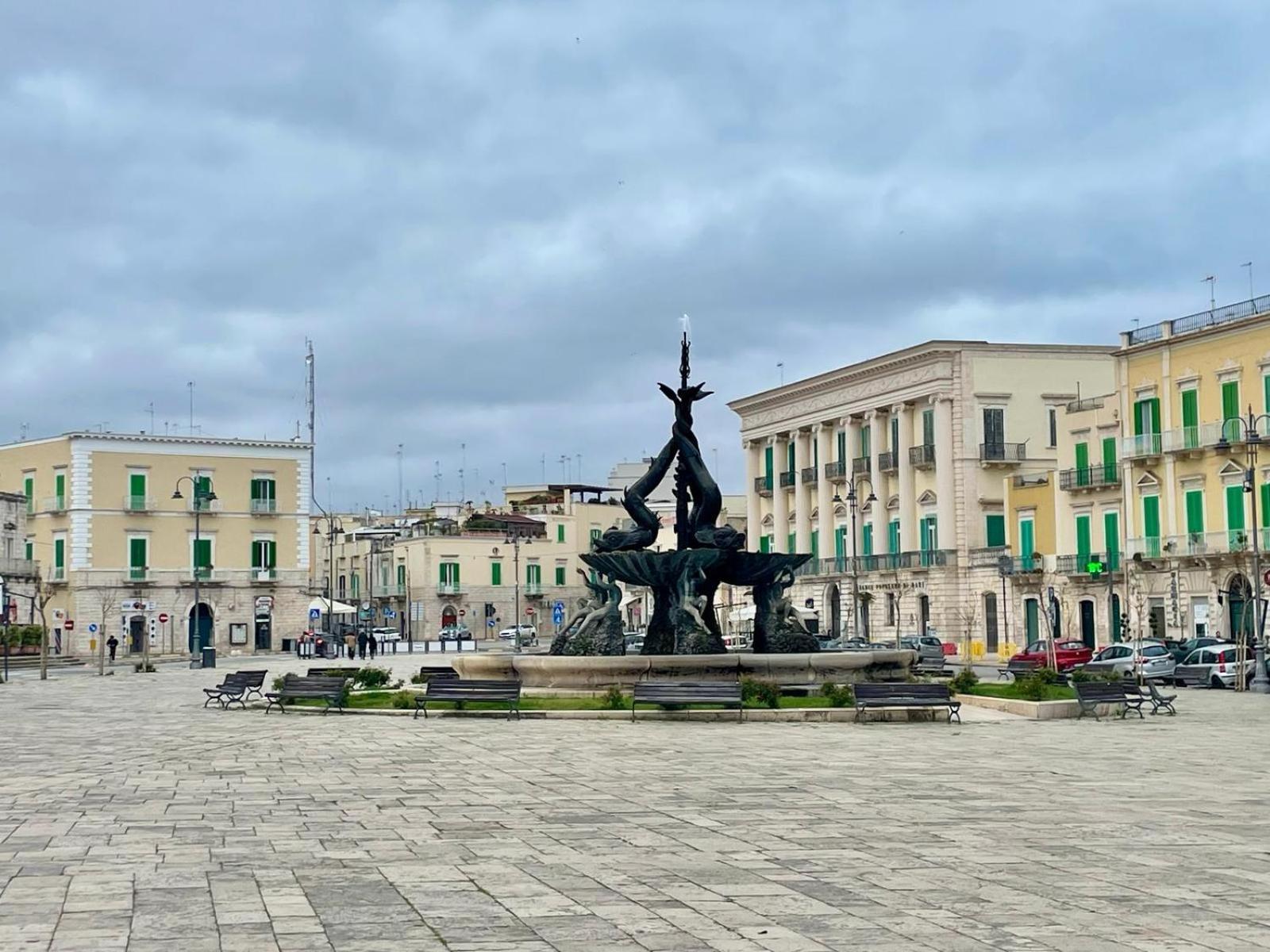 Appartement Albachiara à Giovinazzo Extérieur photo