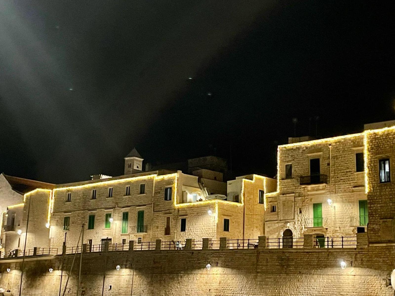 Appartement Albachiara à Giovinazzo Extérieur photo