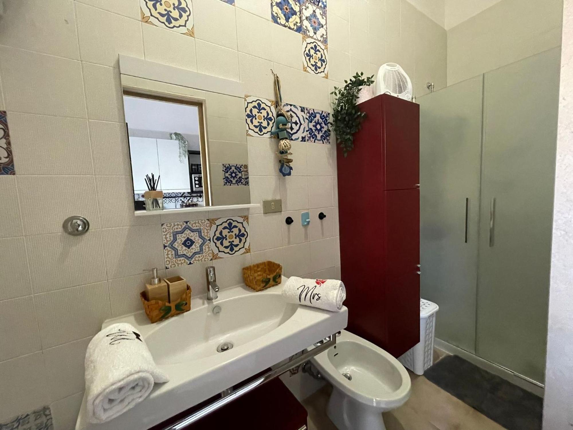 Appartement Albachiara à Giovinazzo Extérieur photo