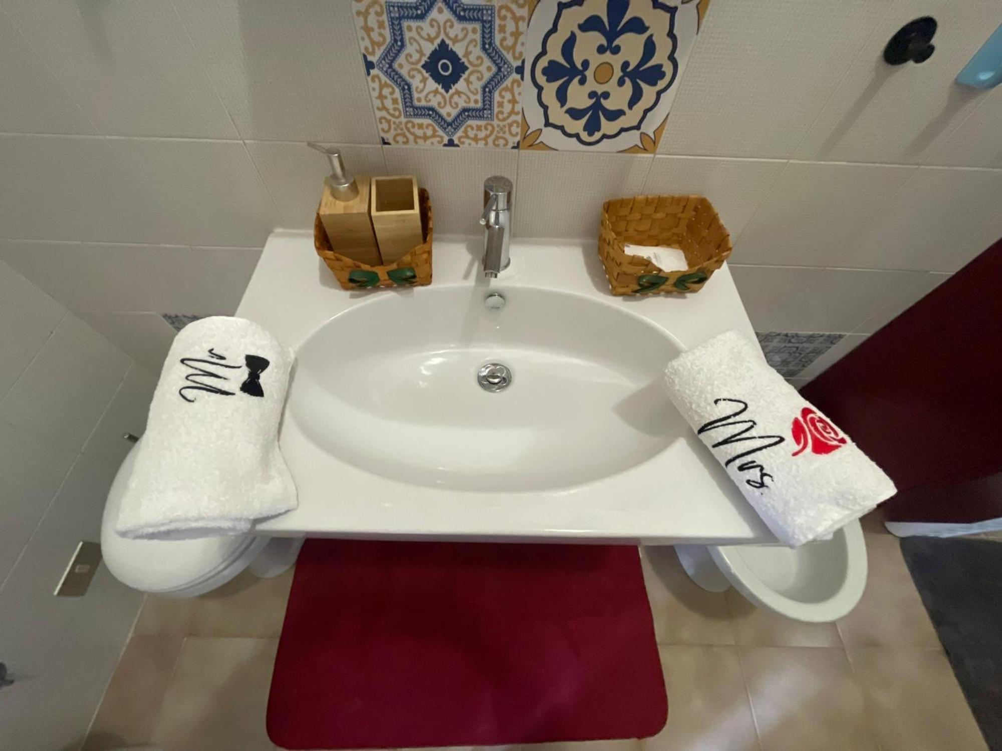 Appartement Albachiara à Giovinazzo Extérieur photo