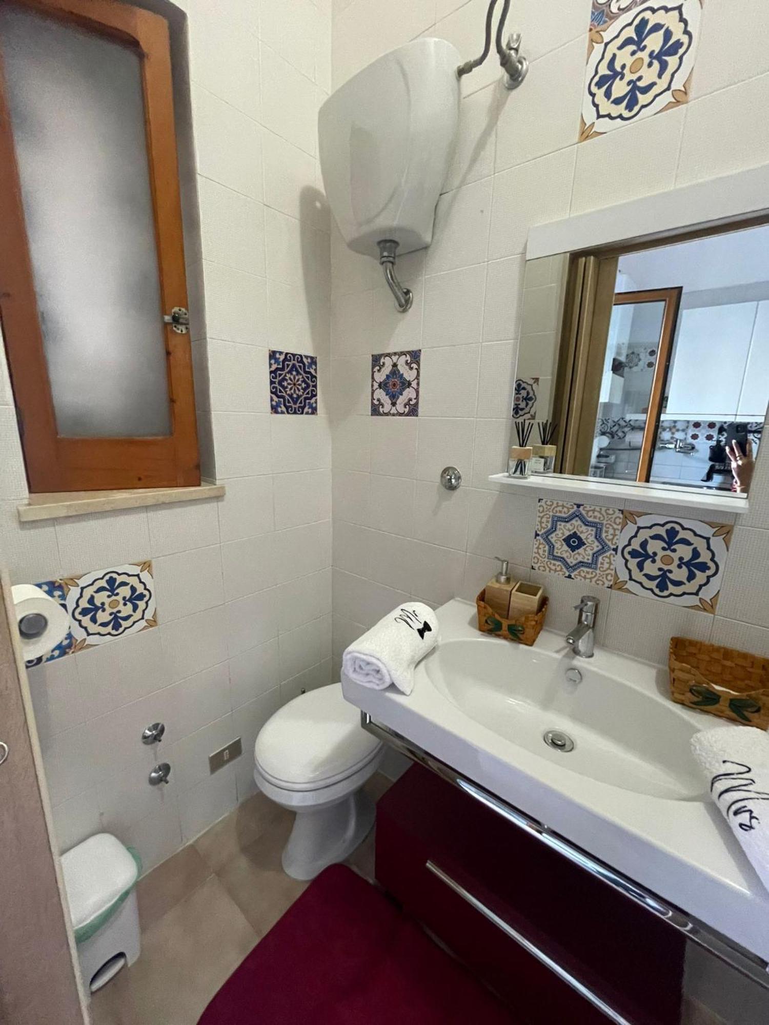 Appartement Albachiara à Giovinazzo Extérieur photo