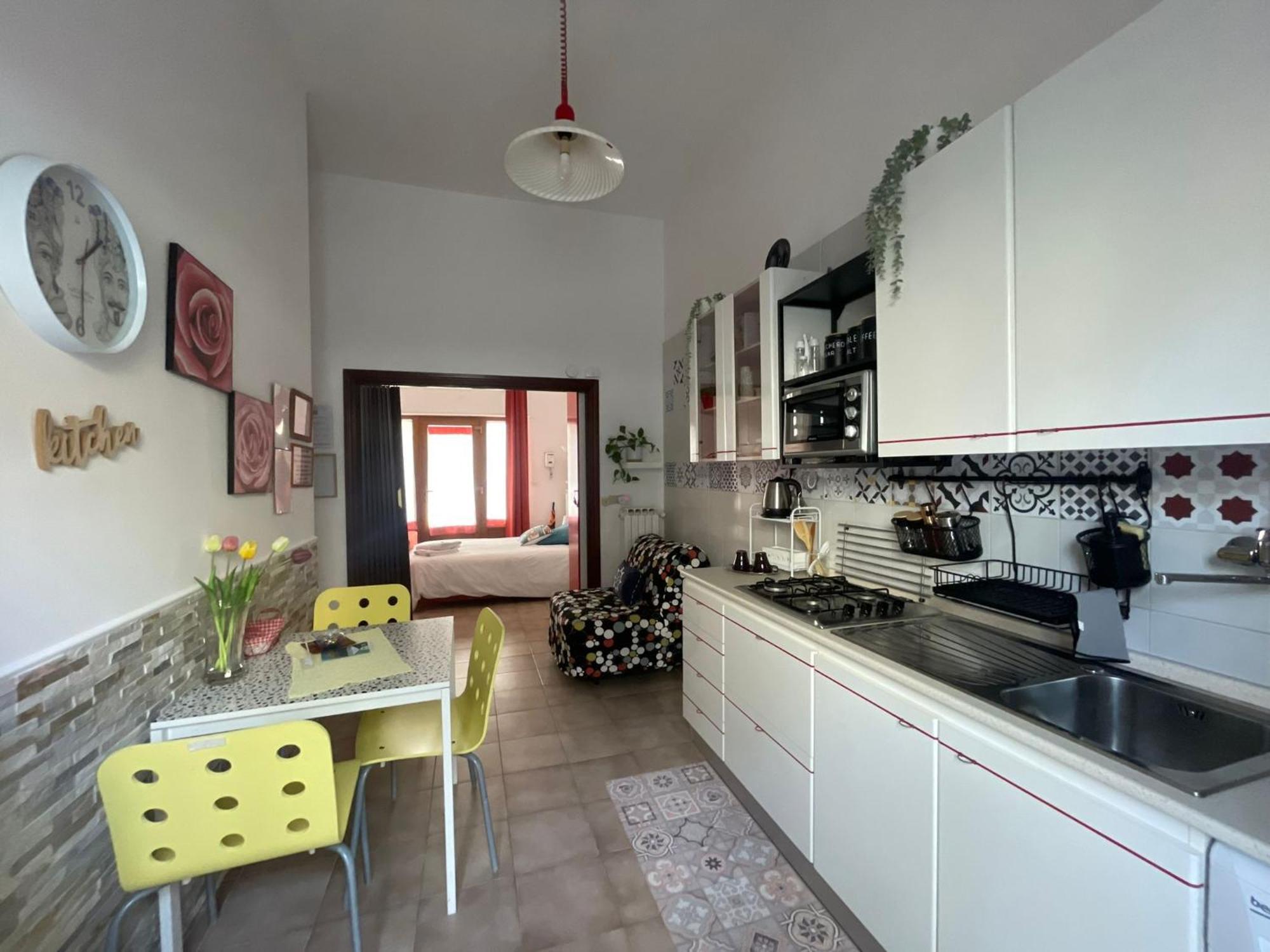 Appartement Albachiara à Giovinazzo Extérieur photo