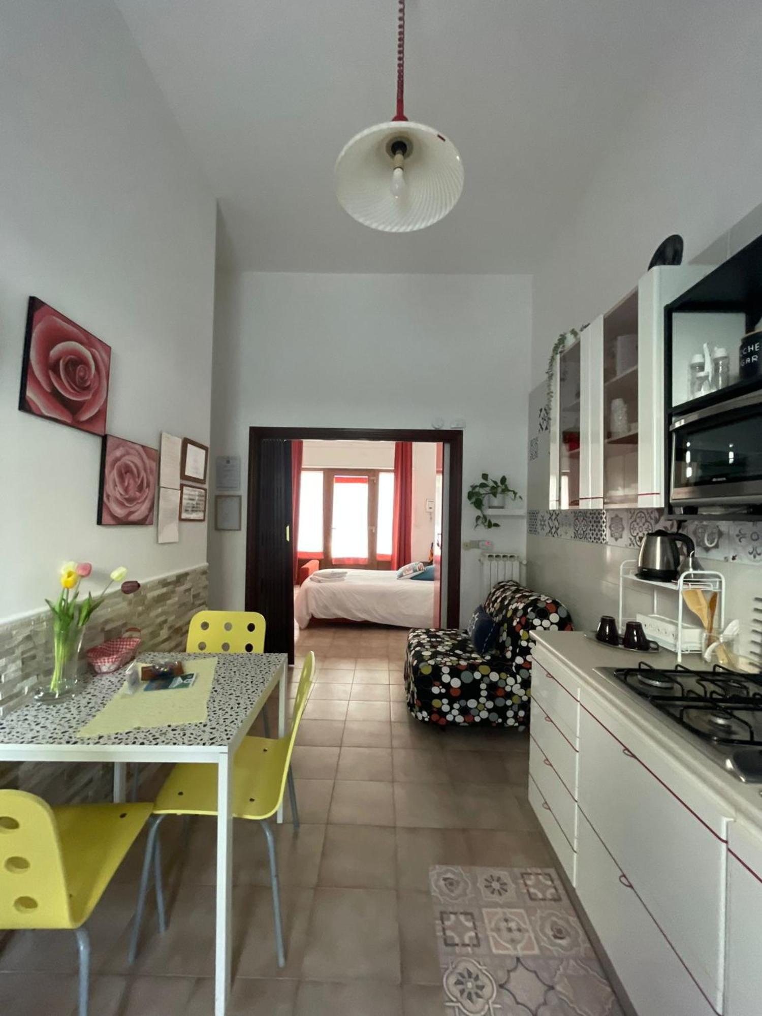 Appartement Albachiara à Giovinazzo Extérieur photo